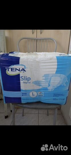 Памперсы для взрослых l 30 шт