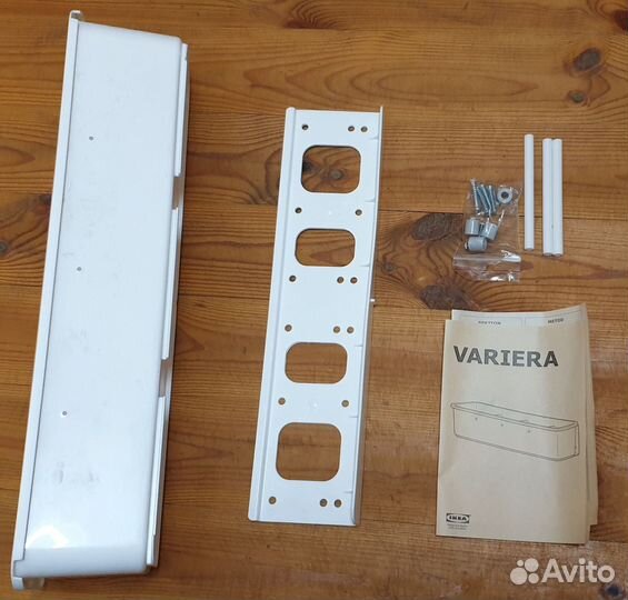 Выдвижной контейнер для хранения Variera