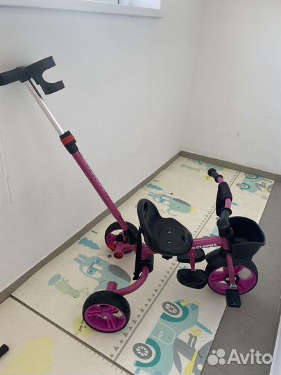 Велосипед детский 3-х колесный