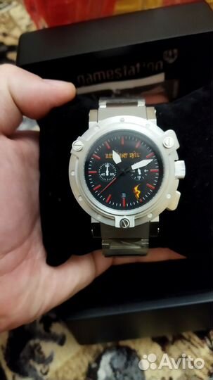 Resident evil 5 Limited Edition Watch