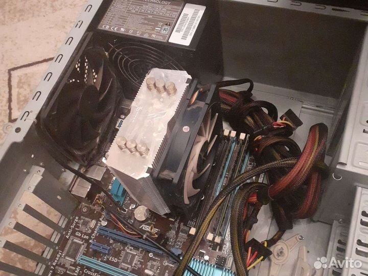 Системный блок с i7 2600k