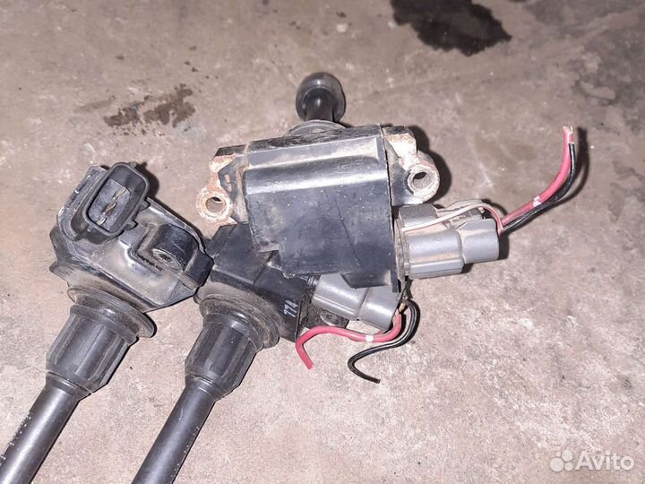 Катушка зажигания nissan maxima a32