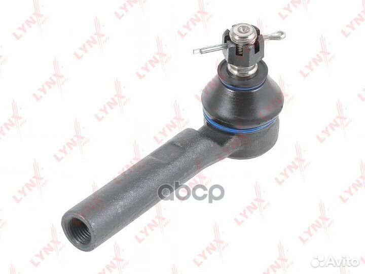 Наконечник поперечной рулевой тяги C4123LR C412