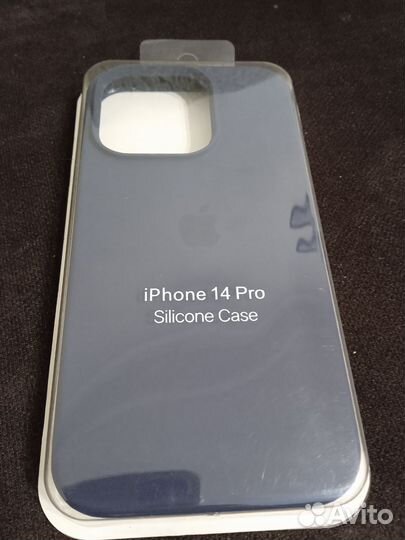 Чехлы iPhone 14 Pro
