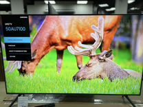 Новый 4К смарт телевизор Samsung 50 дюймов