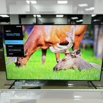 Новый 4К смарт телевизор Samsung 50 дюймов