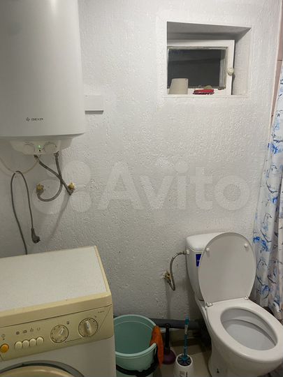 1-к. квартира, 30 м², 1/1 эт.