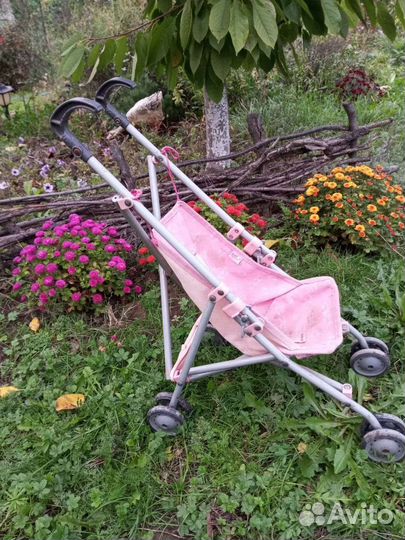 Детские коляски