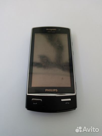 Philips Xenium X806