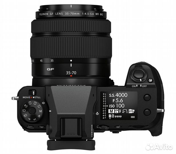 Fujifilm GFX 50S II Kit GF35-70mm