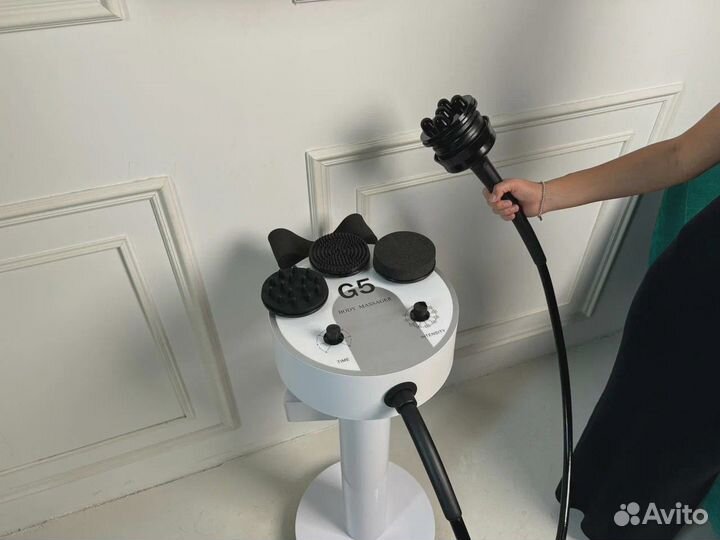 Аппарат для массажа G5