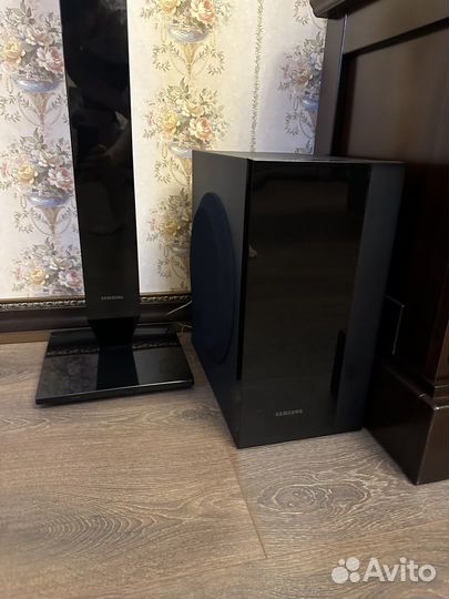 Домашний кинотеатр 5.1 samsung