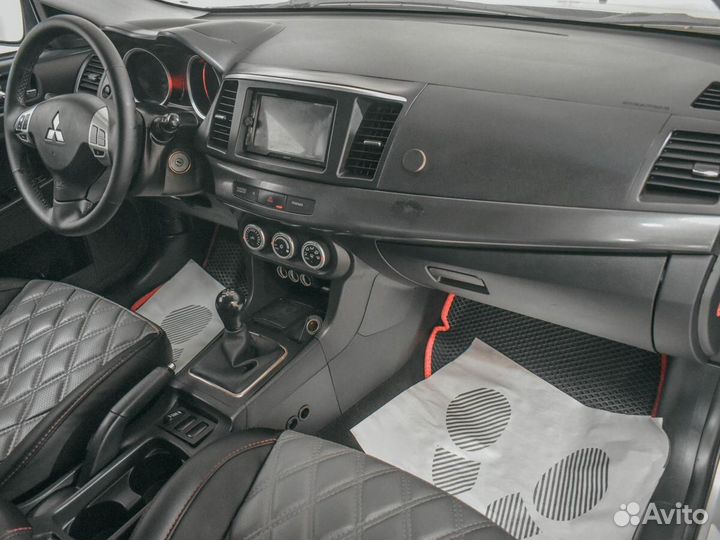 Mitsubishi Lancer 2.0 МТ, 2008, 255 309 км