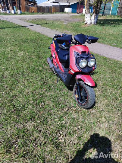 Продам мопед