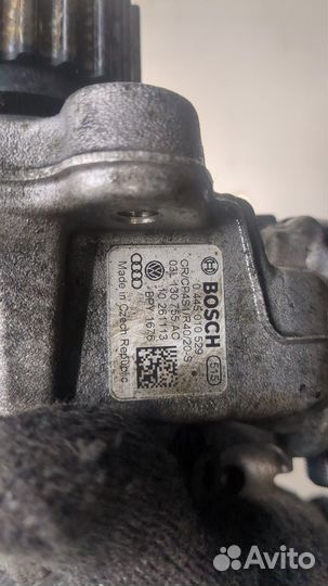 Тнвд Audi Q5, 2014