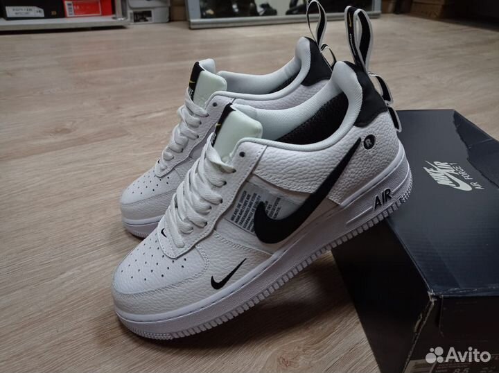 Кроссовки Nike Air Force 1 (термо)