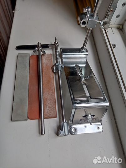 Точилка для ножей Ruixin Pro