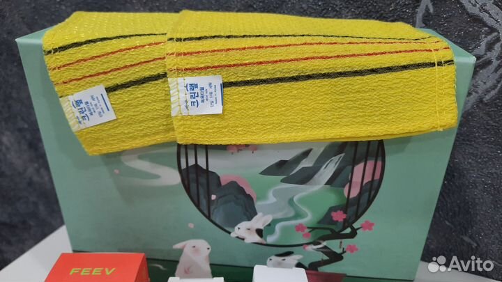 Тушь для ресниц 82box