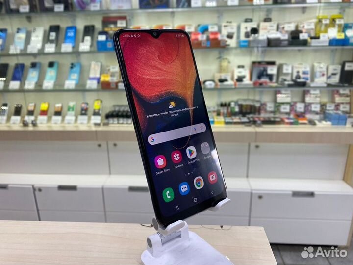 Смартфон Samsung Galaxy A50 4/128Gb