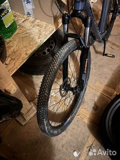 Велосипеды бу взрослый 27.5 Aspect Nikel 2023