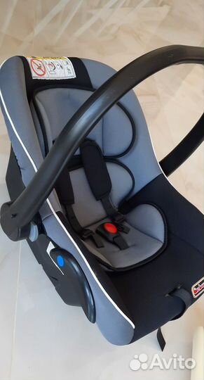 Автолюлька люлька переноска 0+
