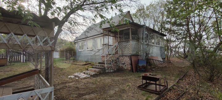 Дача 46,7 м² на участке 6,3 сот.