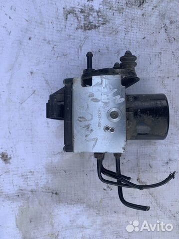 Блок abs vw passat cc до рест 3c0614109t