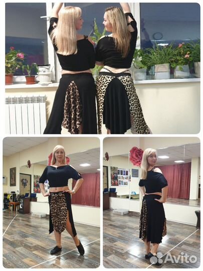 Костюм для танца живота