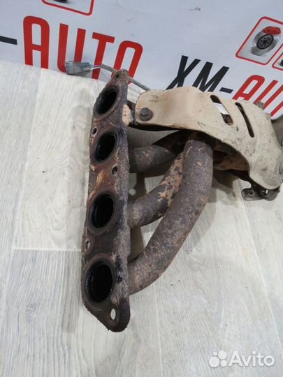 Коллектор выпускной Toyota Corolla 150