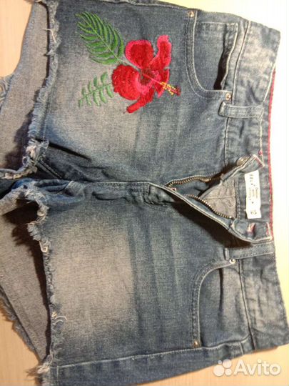 Шорты для девочки