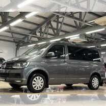 Volkswagen Caravelle 2.0 MT, 2017, 69 080 км, с пробегом, цена 3 399 000 руб.