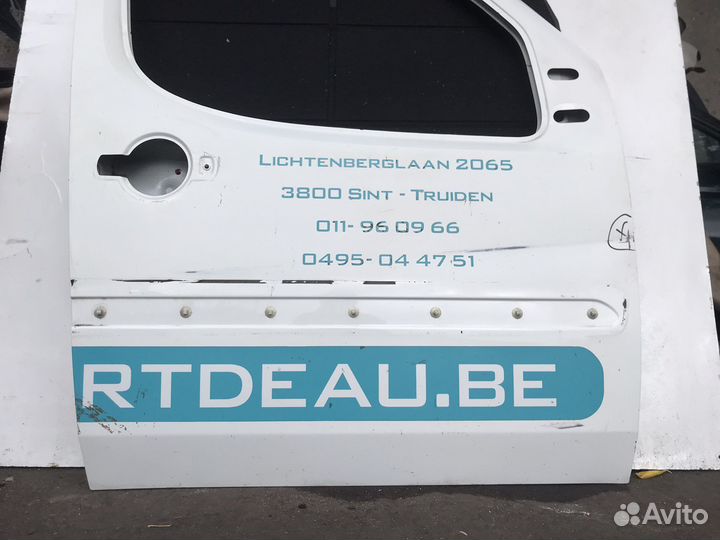 Дверь передняя правая Fiat Doblo