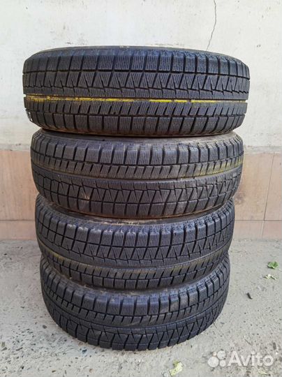Bridgestone Blizzak Revo GZ 185/65 R15 88Q