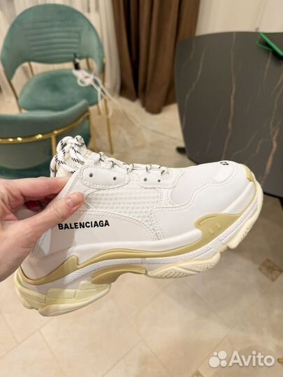 Balenciaga Triple S кроссовки