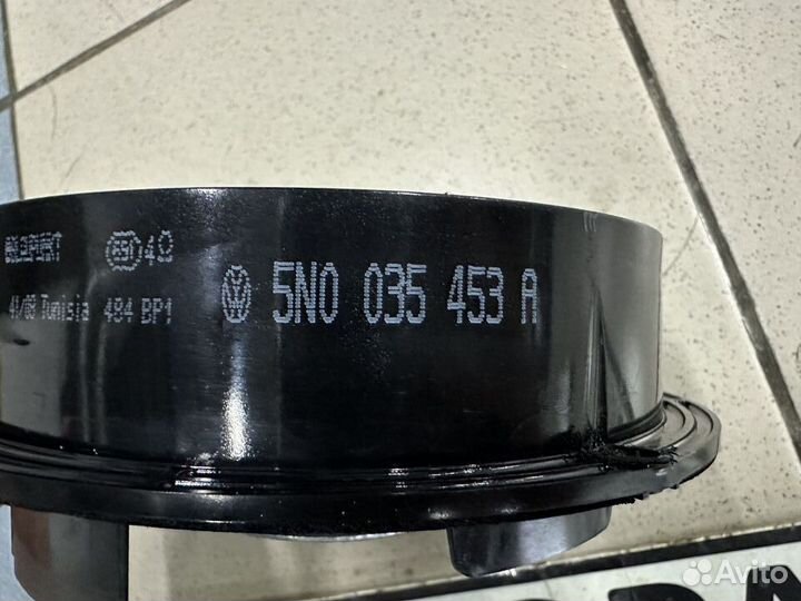 Динамик задней левой двери Тигуан Tiguan