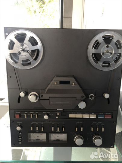 Катушечный магнитофон tascam 32