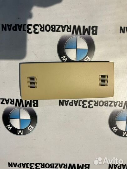 Рамка громкой связи Bmw Е60 седан N52B25 2007