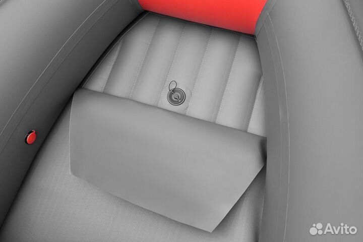 Лодка пвх Роджер (Roger) Zefir 3700 нднд