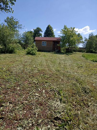 Дача 25 м² на участке 10 сот.