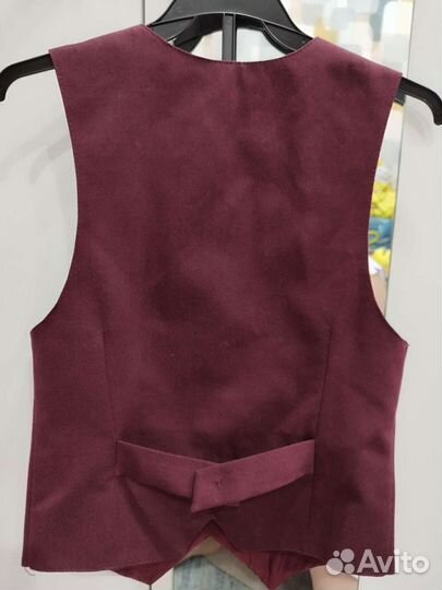 Жилетка и галстук 34 школа