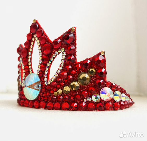 Украшение на пучок