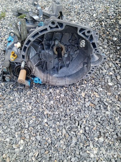 Кпп на LADA Largus