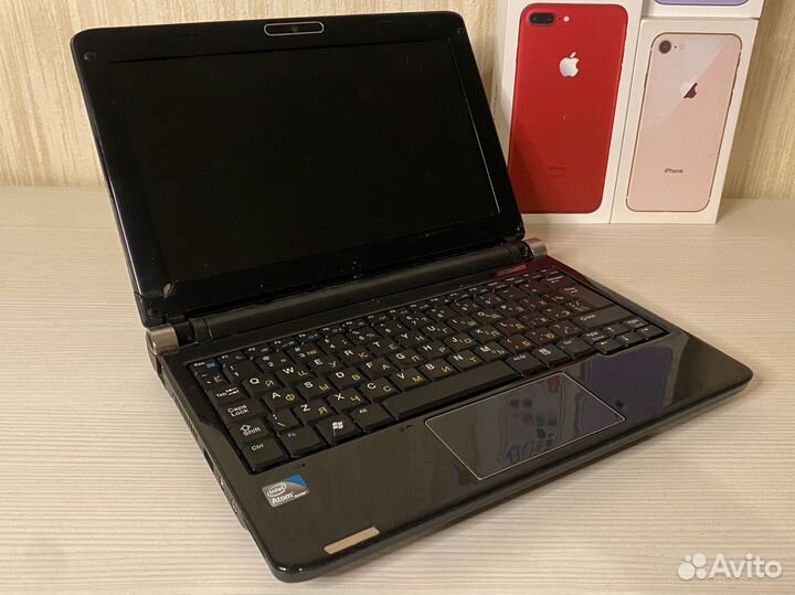 Asus / Нетбуки / 6 штук