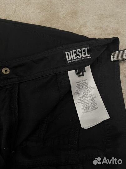 Брюки карго diesel