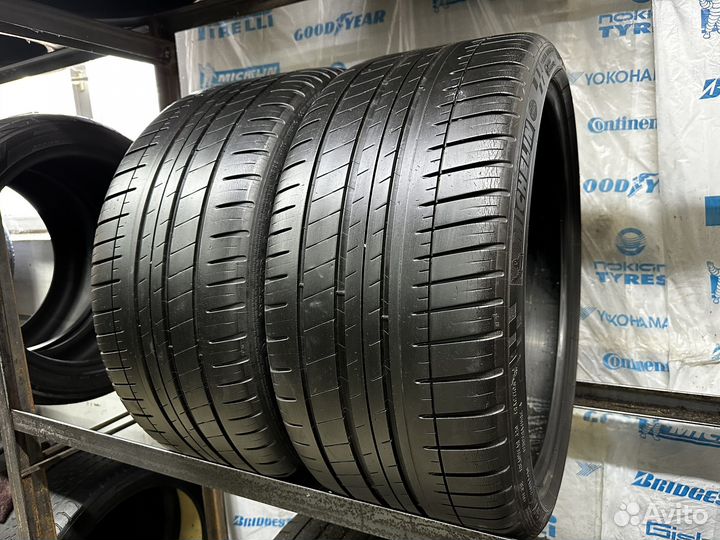 Michelin Pilot Sport 3 275/30 R20 97Y