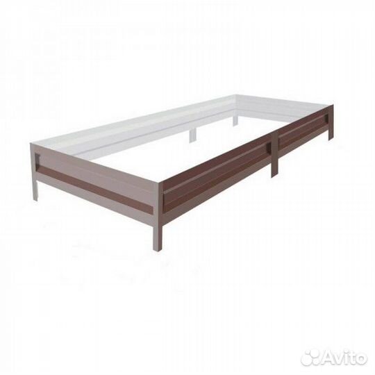 Грядки оцинкованные (новые)