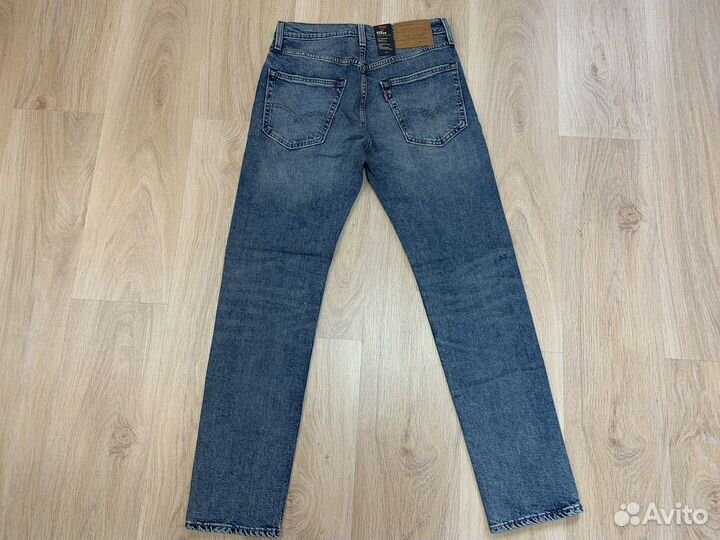 Оригинальные Джинсы Levis Men 502 RegularTaper