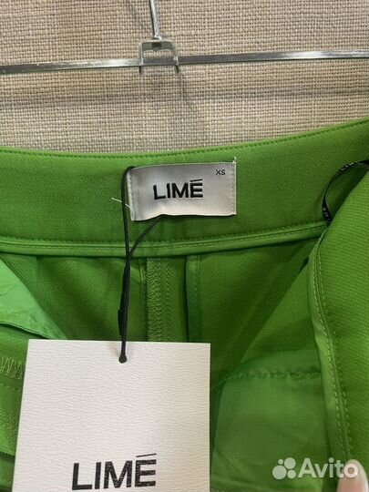 Брюки Lime S