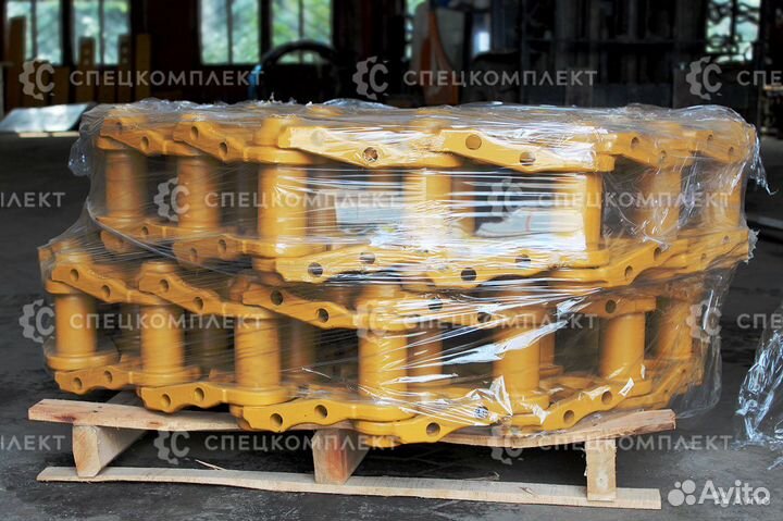 115-1849 Цепь гусеничная 48L для CAT325CL