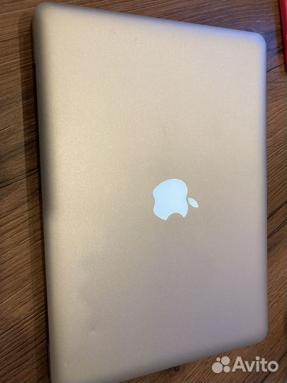 Apple MacBook Pro 13 16gb 512gb a1278